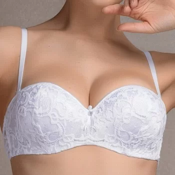 Бюстгальтер   Mioocchi  7543 C  бел. 2 (70С)