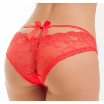 Трусы DENTELLE №DS-112-05  красный M