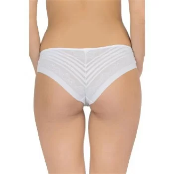 SieLei  2505  Трусы женские  бел. 4