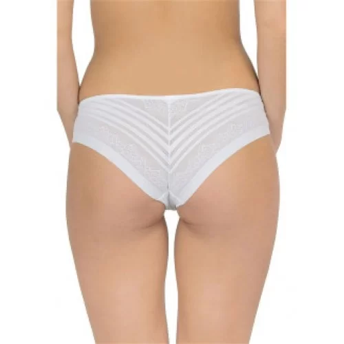 SieLei  2505  Трусы женские  бел. 4