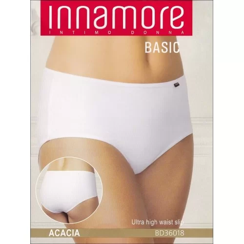 BD 36018  INCANTO Трусы чер. 6