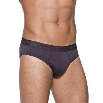 ГРИФ U01251 Трусы мужские grigio_scuro 44