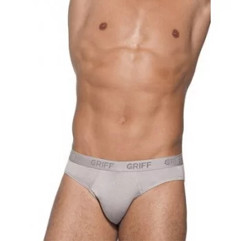 ГРИФ U01251 Трусы мужские grigio_chiaro 44