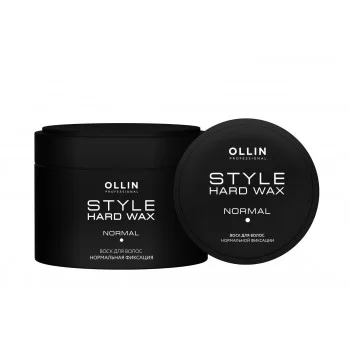 OLLIN STYLE воск норм ф 50гр