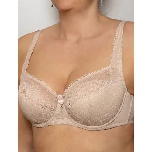 FLUIDE Бюстгальтер 6030 пион 95D