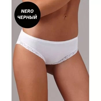 Lovely Girl Трусы ж. 3886 чер. 5 (46)
