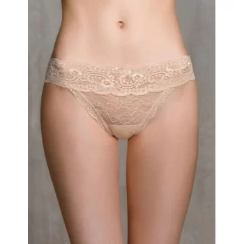 Трусы женские  Amelie 1009-2 беж L