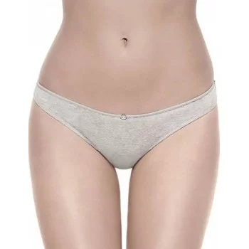 INFIORE  Трусы женские  870  grigo melange 4