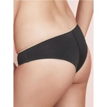 LORMAR  Трусы жен. NATURALE черн. 2