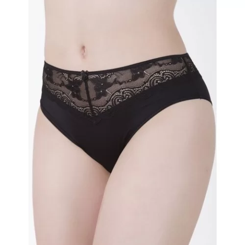 V.O.V.A Трусы жен. 91641 черн. 44 (50)