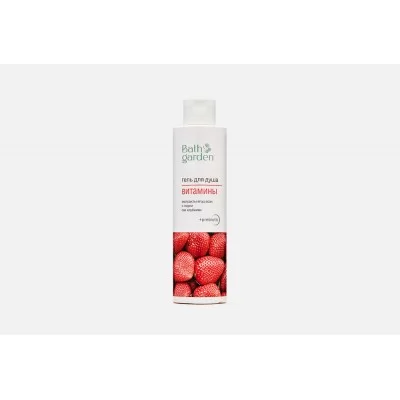 BATH GARDEN Гель для душа 